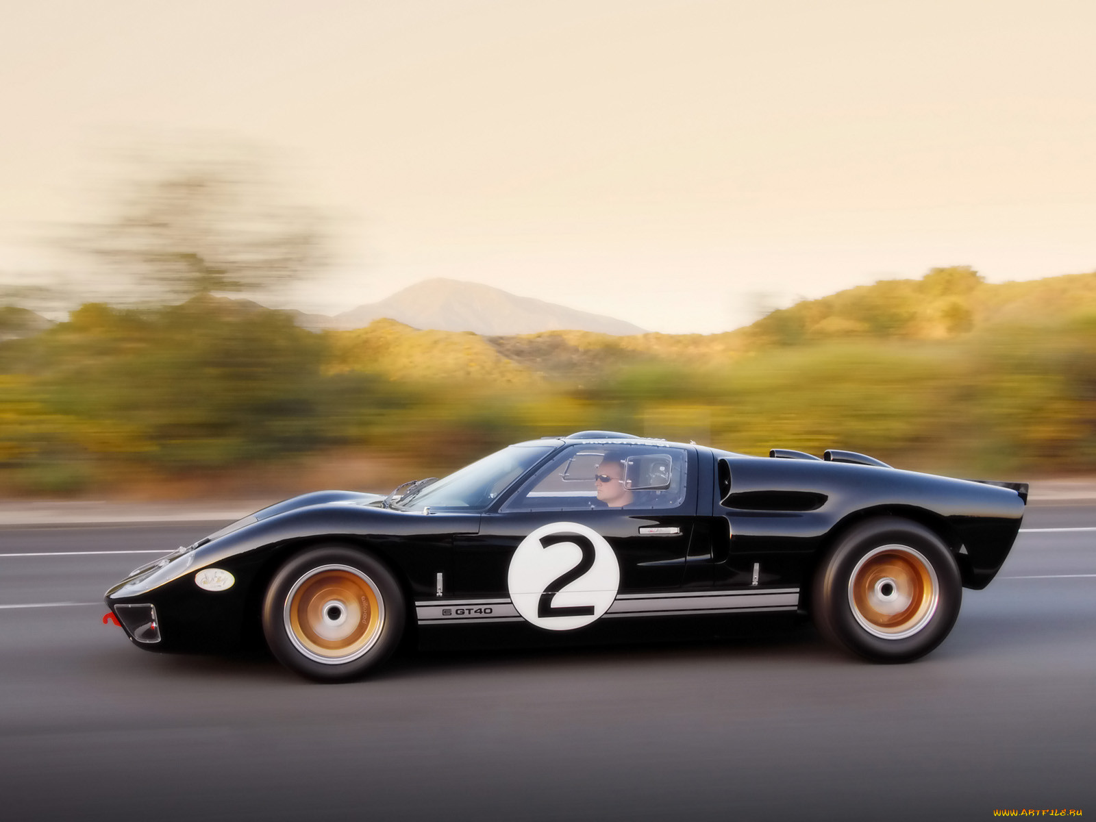 2008, shelby, 85th, commemorative, gt40, , ford